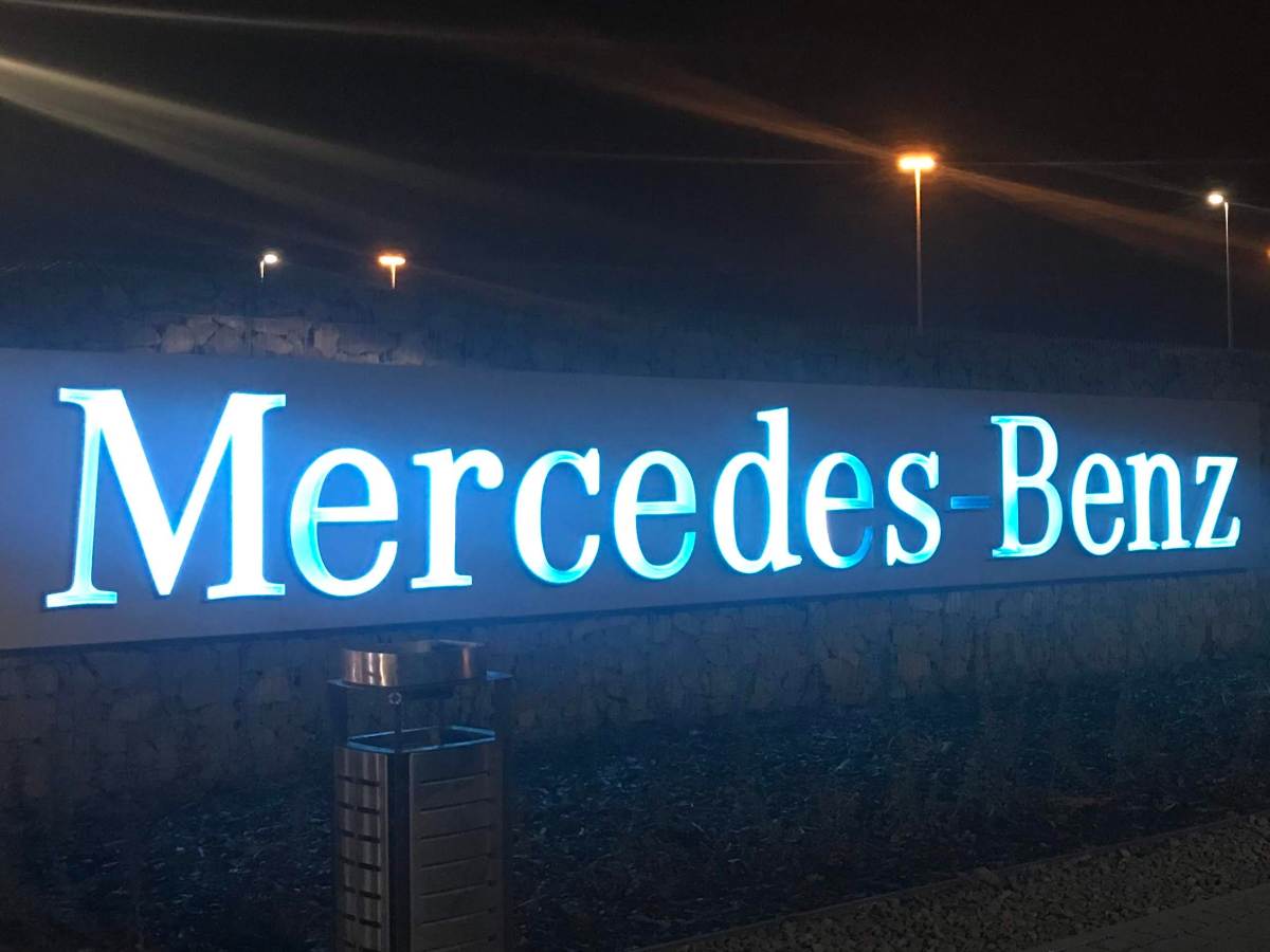 Mercedes Gyárlátogatás Kecskemét 2018 – Galéria