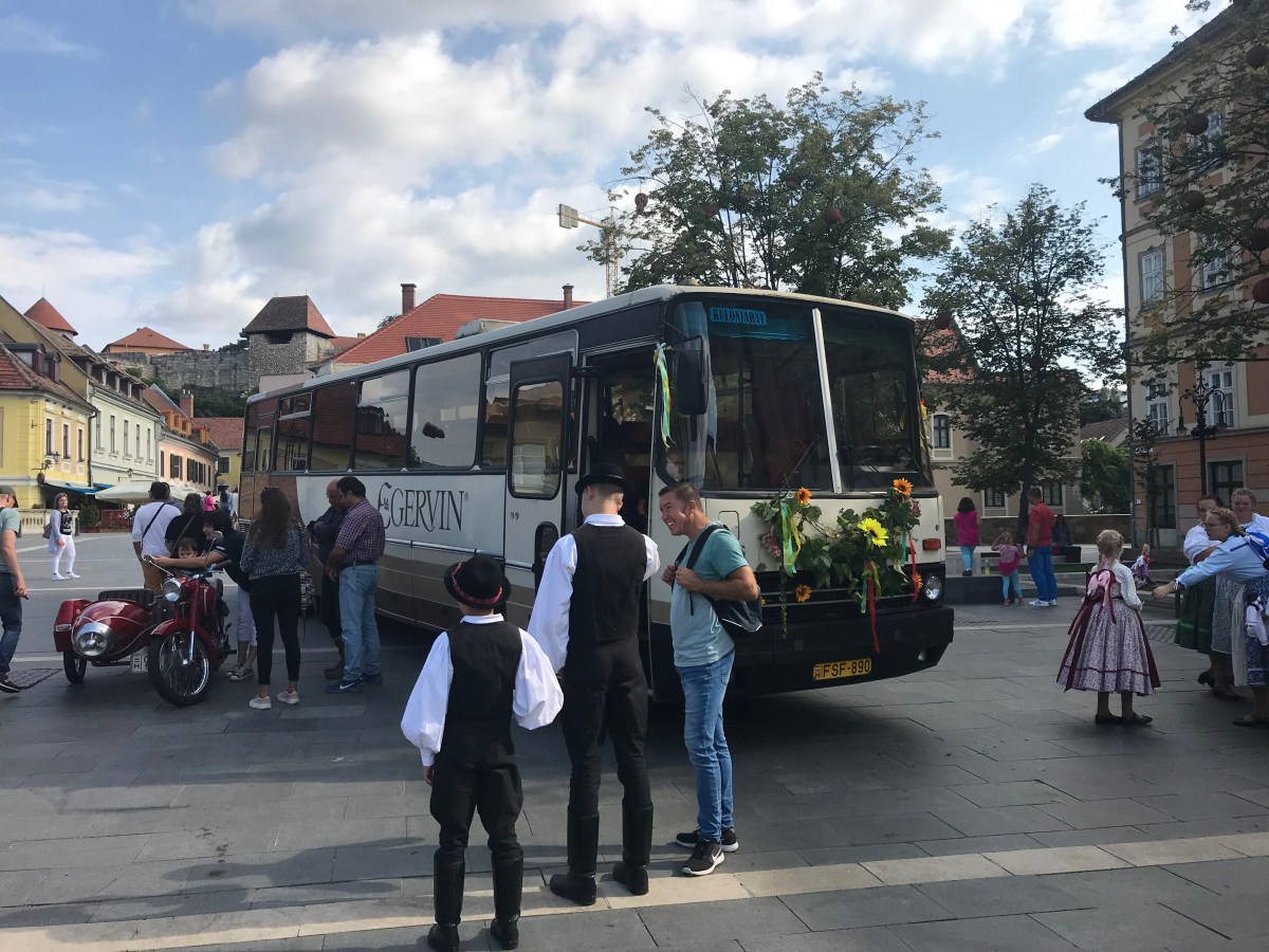 Szüret Eger 2019 – Galéria