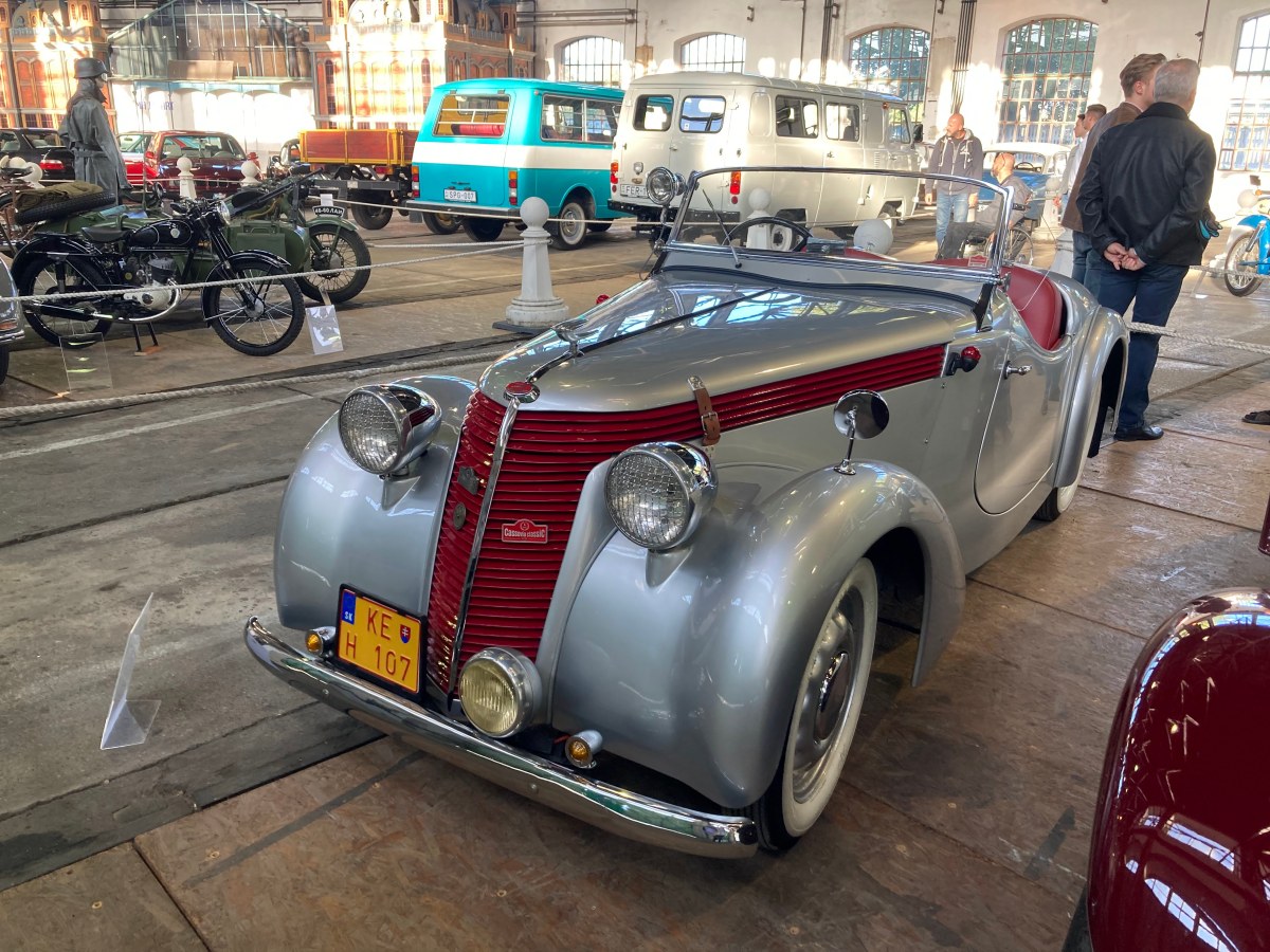Oldtimer Show Budapest 2021 – Galéria