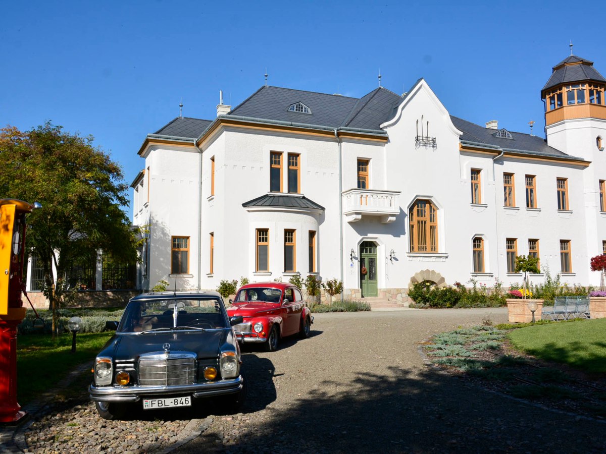 Graefl Kastély Kétútköz 2022 – Galéria