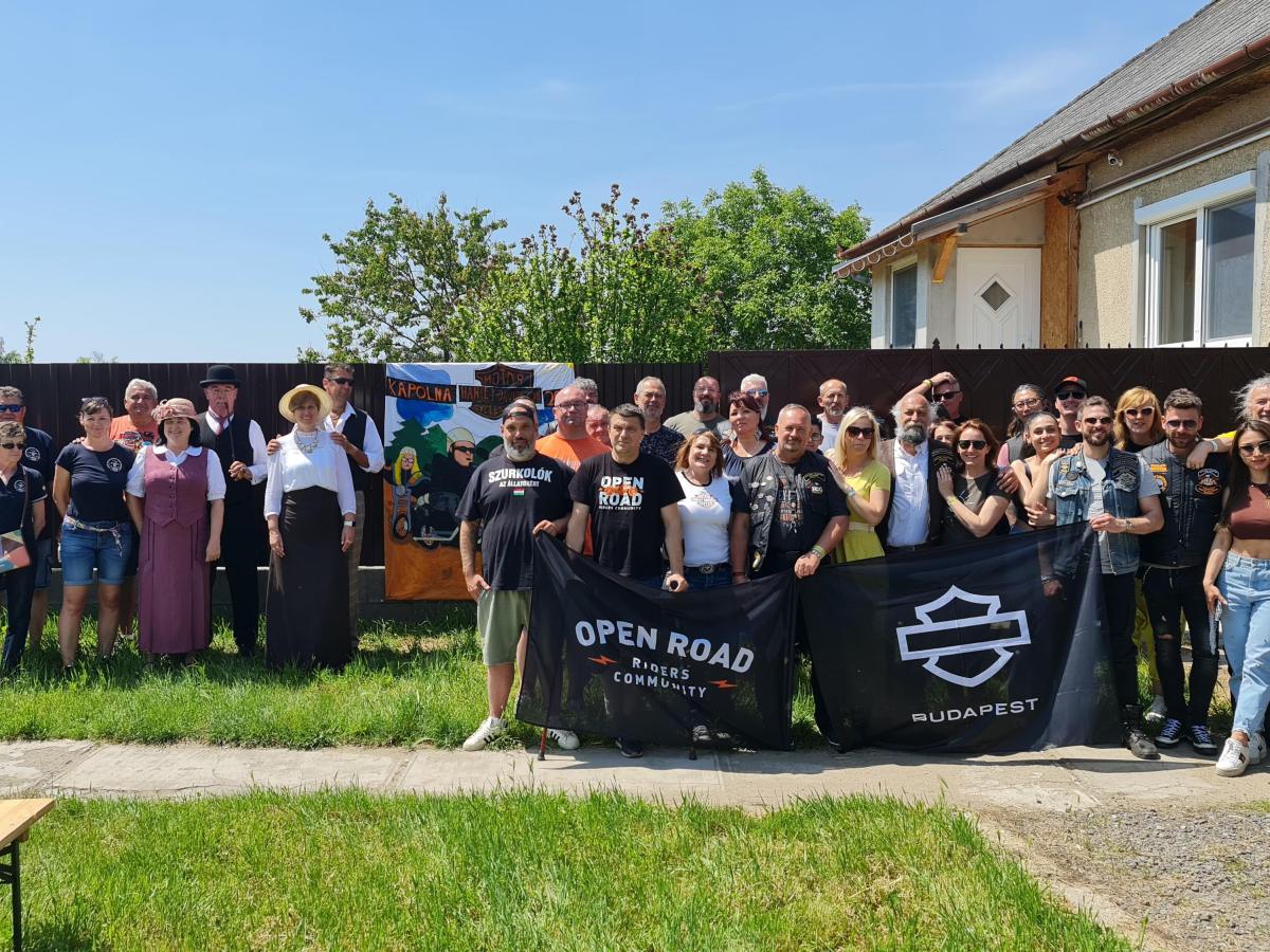 Berva motor kiállítás és Open Road Tour kiállítás 2023 – Galéria