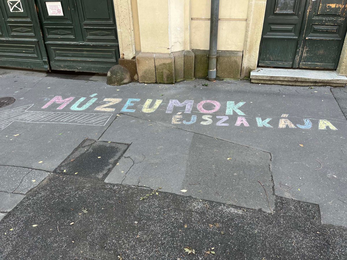 Múzeumok Éjszakája 2023 – Galéria