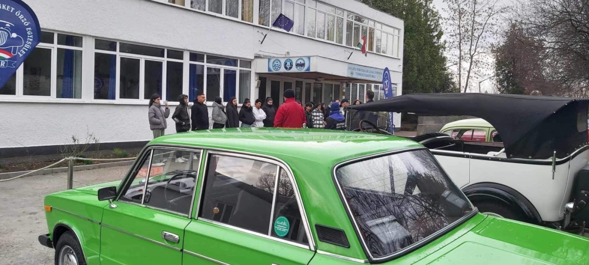 Szakmai Nap az IQ-Pont Középiskolában