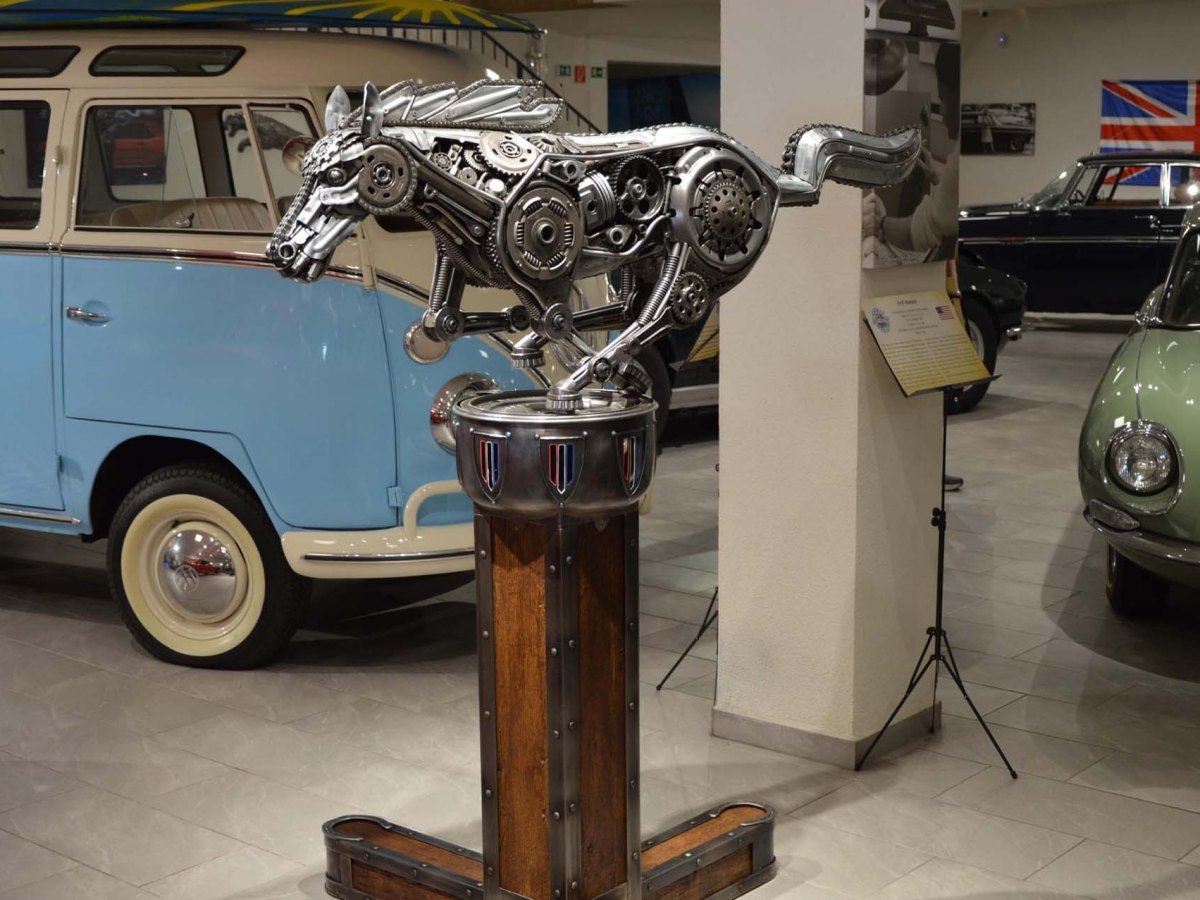 Kaáli Autó-motor Múzeum Tanulmányúton 2024 – Galéria