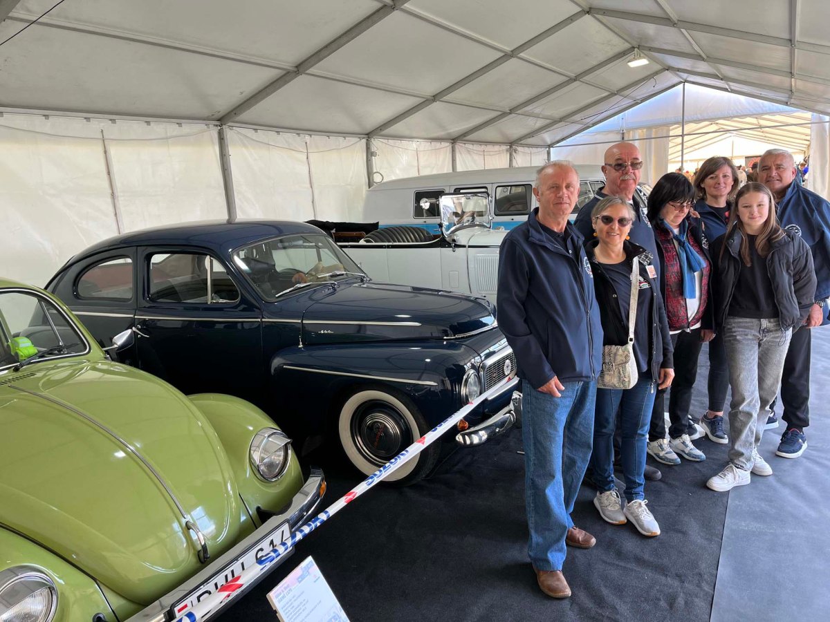 Akkor és Most Esztergomi Kiállítás 2024 – Galéria